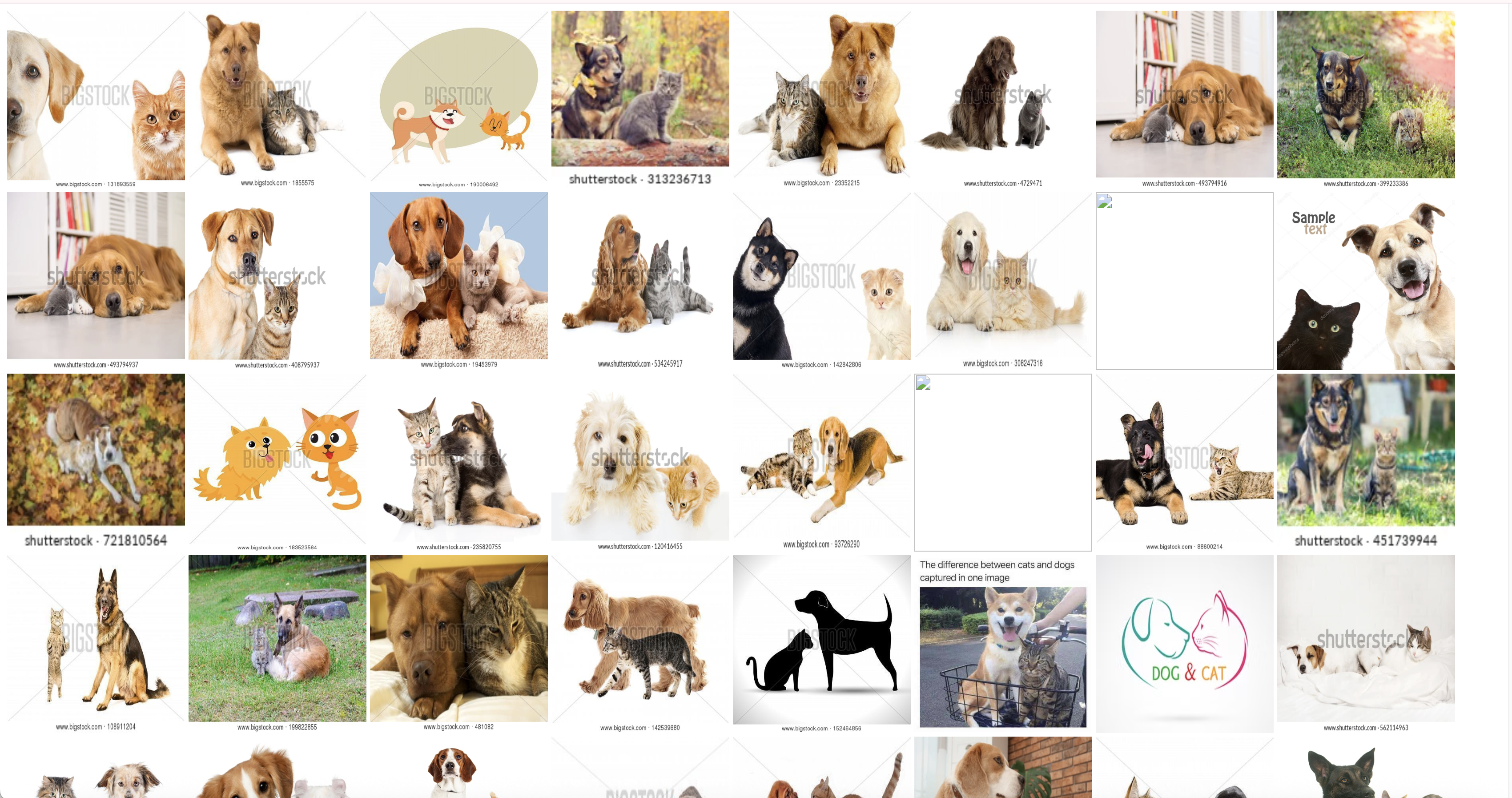Resultados da Busca por Similaridade Vetorial